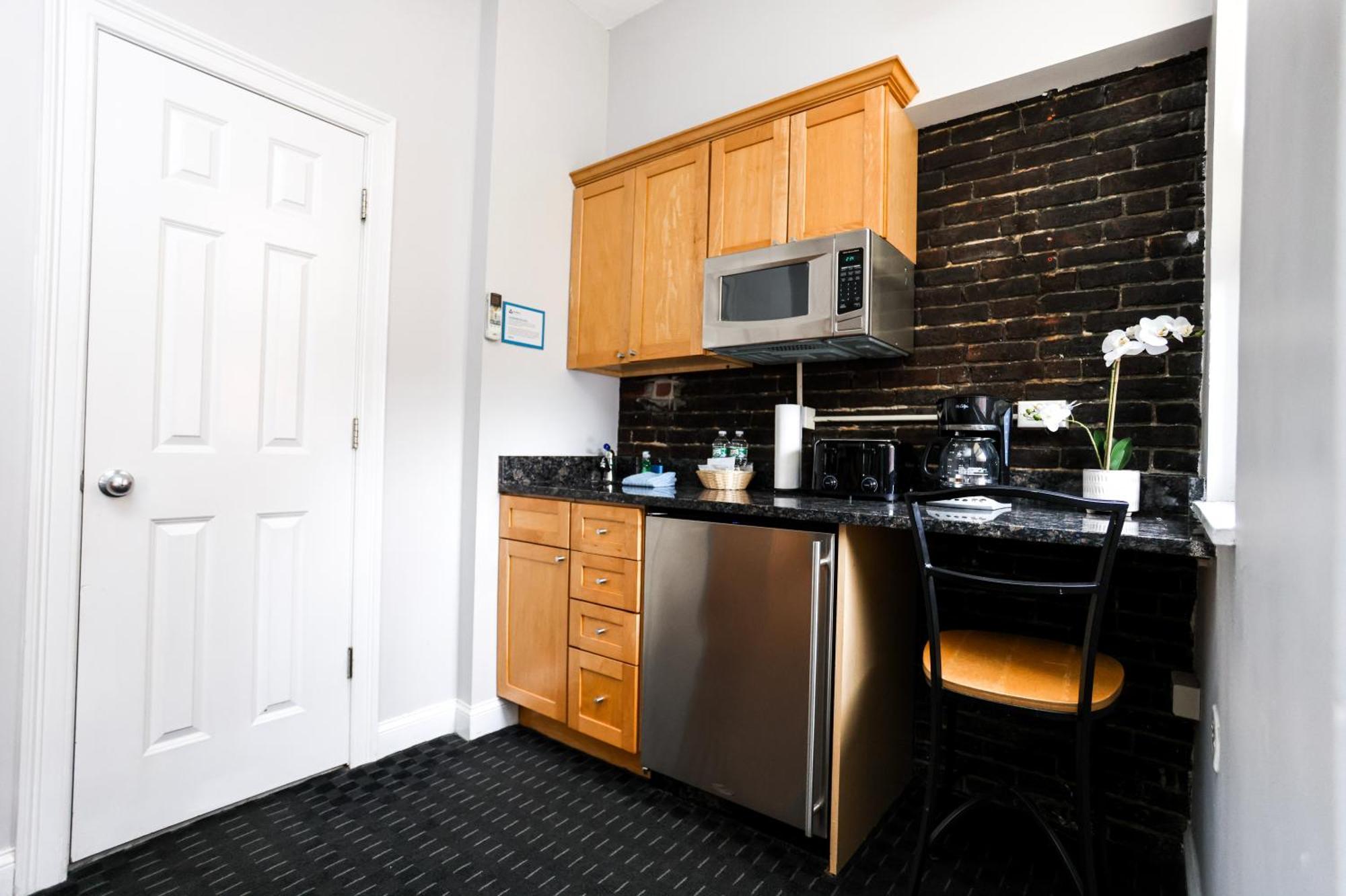 Downtown Boston Studio, #36 Exteriér fotografie