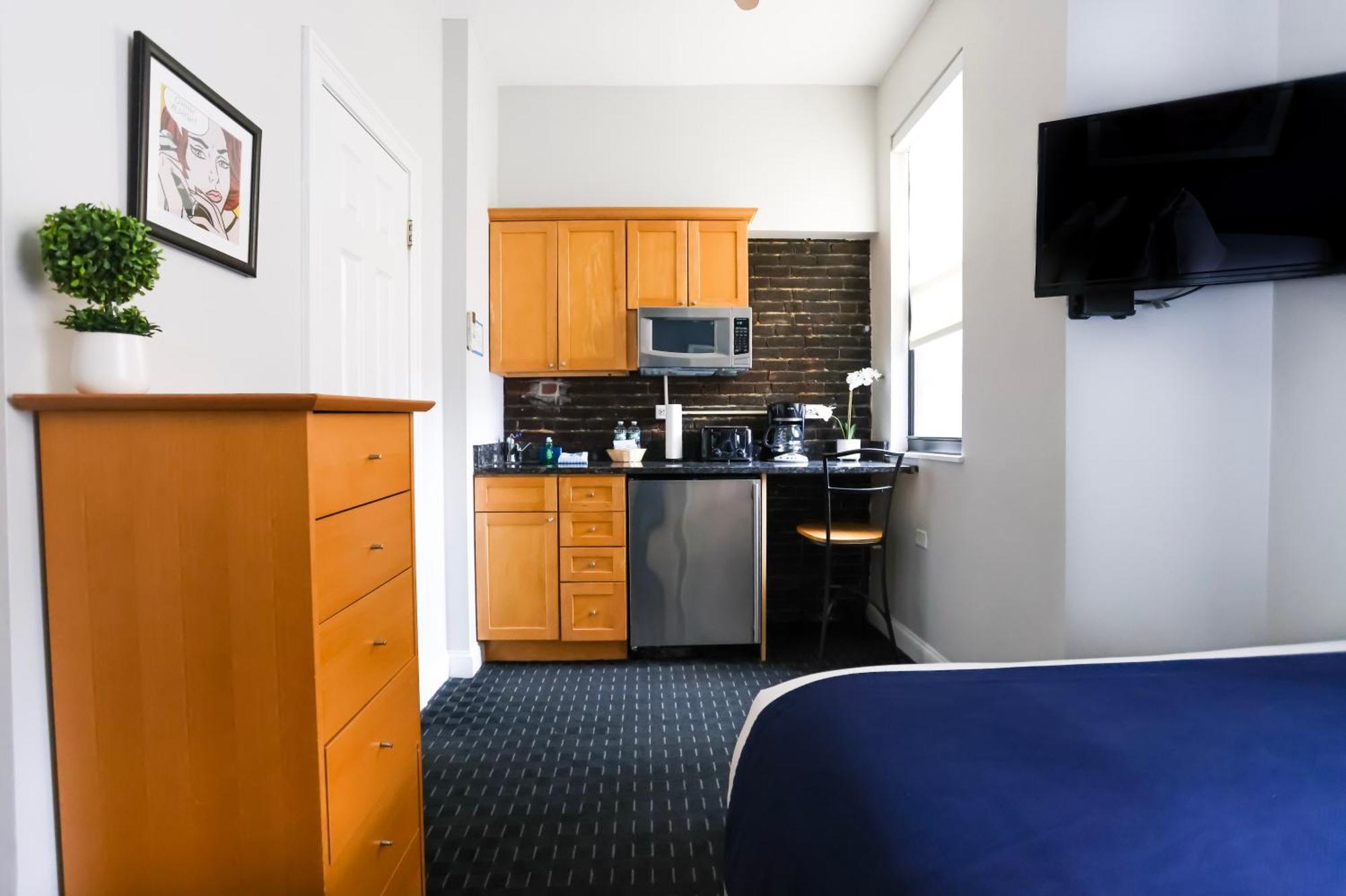 Downtown Boston Studio, #36 Exteriér fotografie