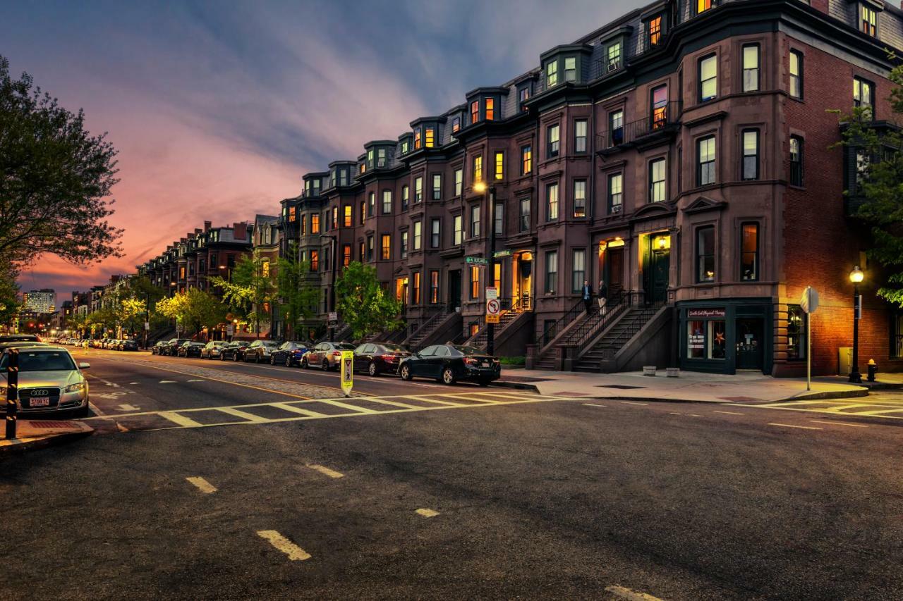 Downtown Boston Studio, #36 Exteriér fotografie